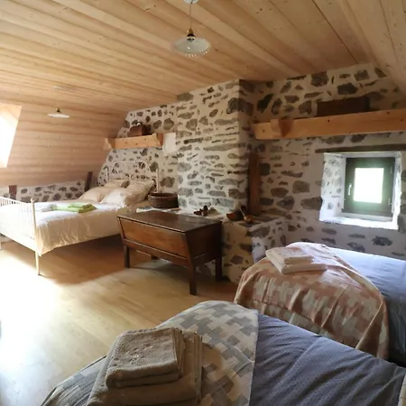 La Fermette De Loucheyre