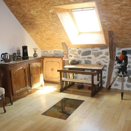 Bed & Breakfast La Fermette De Loucheyre Saint-Amandin