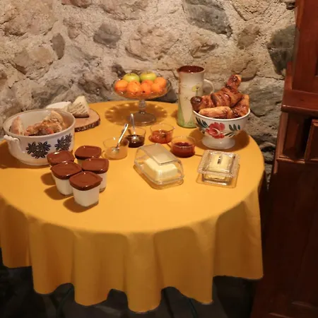 La Fermette De Loucheyre Bed & Breakfast Saint-Amandin