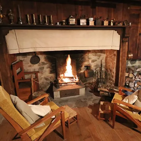 Bed & Breakfast La Fermette De Loucheyre *