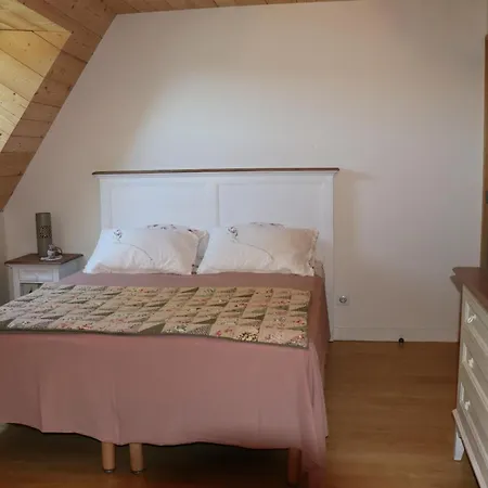 Bed & Breakfast La Fermette De Loucheyre