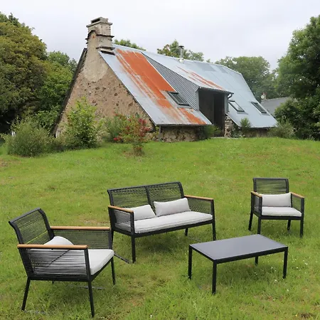 La Fermette De Loucheyre 3* Saint-Amandin