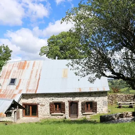 La Fermette De Loucheyre Bed & Breakfast Saint-Amandin
