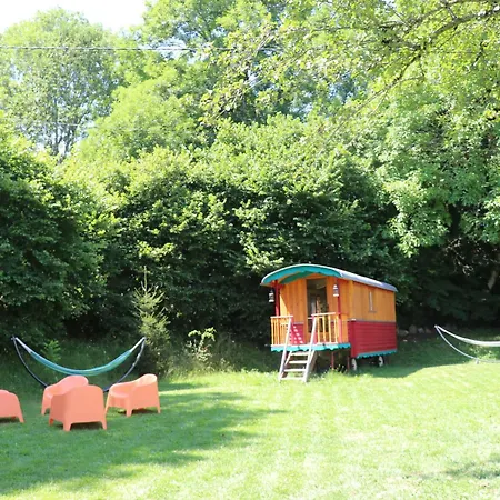 Bed & Breakfast La Fermette De Loucheyre 3*