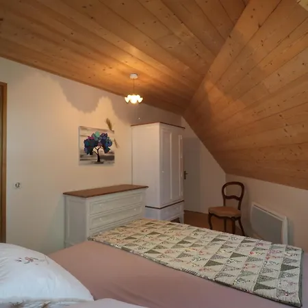 La Fermette De Loucheyre 3* Saint-Amandin