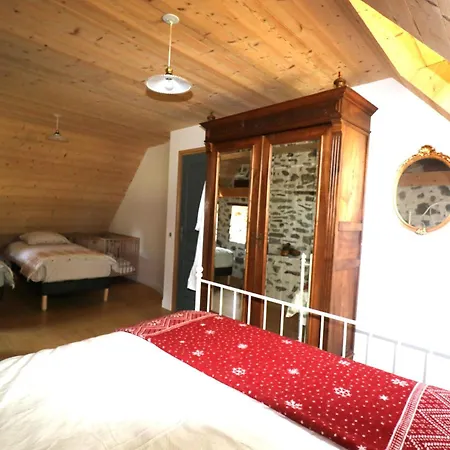 La Fermette De Loucheyre Saint-Amandin