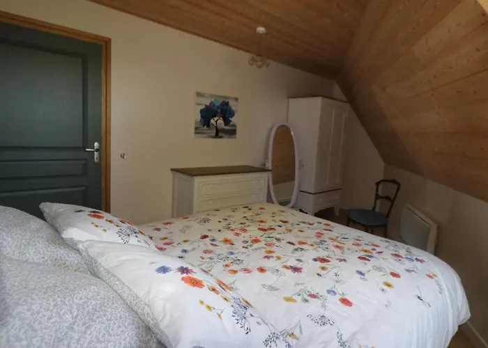 La Fermette De Loucheyre Alojamento de Acomodação e Pequeno-almoço